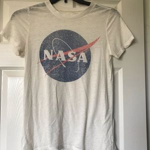 nasa tshirt